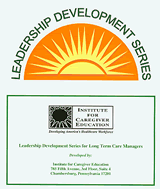 Leadership Development Series Binder